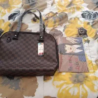 کیف زنانه وتابلو شنی