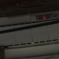 کولر گازی اصلی قدیمی 18هزار
