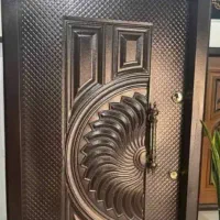 درب ضدسرقت لامینوکس ضد سرقت رنگ|مصالح و تجهیزات ساختمان|چهاردانگه (تهران), |دیوار