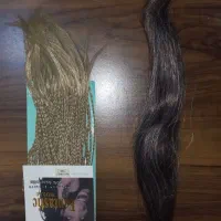 انواع مو مصنوعی|آرایشی، بهداشتی، درمانی|کاشان, سرفره و صدره|دیوار