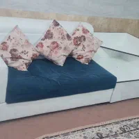 مبل راحتی|مبلمان خانگی و میز عسلی|قم, چهل درخت|دیوار