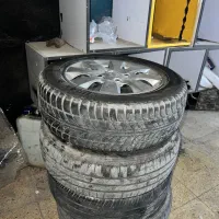 رینگ و لاستیک ۷۰درصد