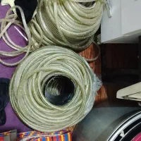 ریسه  رنگی صد‌متری