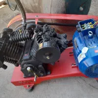 پمپ باد|ماشین‌آلات صنعتی|کهک, |دیوار