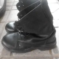 پوتین سربازی سایز 43