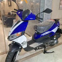موتور سیکلت اسکوتر عرفان ۱۲۵cc