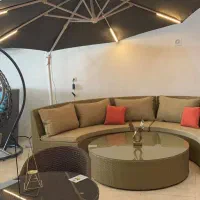 مبلمان حصیری زیر قیمت بازار|مبلمان خانگی و میز عسلی|چالوس, |دیوار