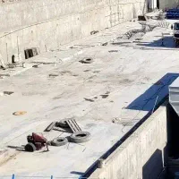 نگهبان کارخانه بتن