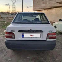 پراید مدل ۸۲ شاسی پلمپ بیرنگ