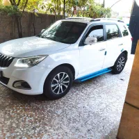 هایما S7 توربو1800cc، مدل ۱۳۹۶