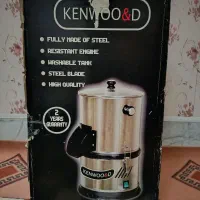 سبزی خردکن مدل کنوود|خردکن، آسیاب، غذاساز|فولادشهر, B2|دیوار