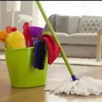 نیروی نظافت منزل