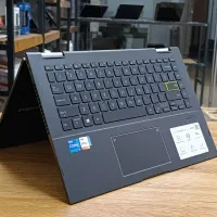 لپ تاپ Asus vivobook filp 14 پردازنده i7 نسل 11|رایانه همراه|مشهد, کوثر|دیوار
