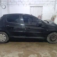 207 مدل 99|خودرو سواری و وانت|اردبیل, |دیوار