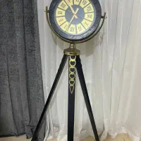 ساعت ایستاده