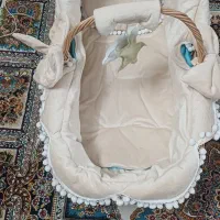 کریه نوزاد کاملا سالم درحد نو