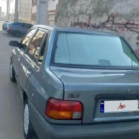 پراید شهرستانی درحد نو