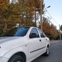 تیبا مدل 99|خودرو سواری و وانت|قائن, |دیوار