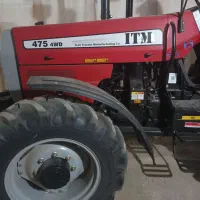 تراکتور۴۷۵  جفت صفر صفر آبشنال|خودرو سنگین|حمیدیا, |دیوار