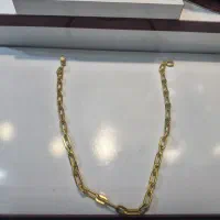 گردنبد طلا اسپرت هرمس