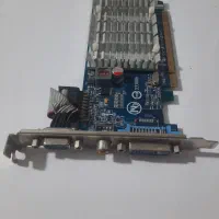 کارت گرافیک سه خروجی ۲۵۶ مگابایت