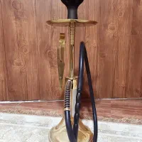 قلیون کرنو برنجی
