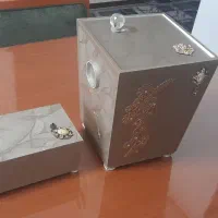 شلف ماگ آینه قاب عکس تشک آباژورجای دستمال|حراج|اسلام‌شهر, شهرک قائمیه|دیوار