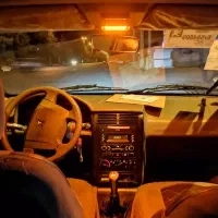 خودرو تاکسی پژوبرون شهری|خودرو سواری و وانت|سپیدان, |دیوار