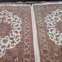 فروش یک جفت قالیچه دستبافت|فرش|محلات, |دیوار