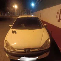 پژو ۲۰۶تیپ ۳مدل۸۱|خودرو سواری و وانت|بیرجند, |دیوار