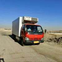 ایسوزو یخچالی ۶ تن مدل ۱۳۸۶