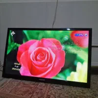 آل ای دی ۴۳ اینج سامسونگ  اصل کره درحدنو|تلویزیون و پروژکتور|مشهد, نوده|دیوار