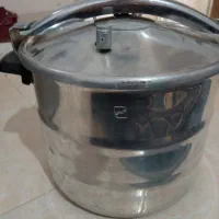 فروش زودپز ده لیتری|ظروف پخت‌وپز|شیراز, شهرک گلدشت محمدی|دیوار