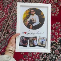تابلو موزیکال/ مینی آلبوم|تابلو، نقاشی، عکس|مشهد, طلاب|دیوار