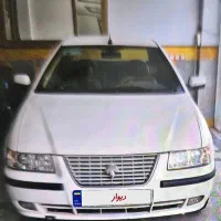 ماشین سمند مدل 90