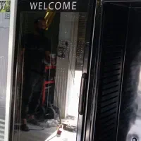 یخچال ایستاده ویترینی|فروشگاه و مغازه|اسلامشهر, شهرک واوان|دیوار