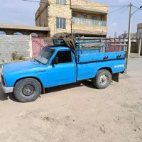 نیسان مدل۸۴کاربرات|خودرو سواری و وانت|سمیرم, |دیوار