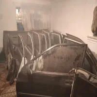 لوازم بدنه استوک پراید پژو پیکان|قطعات یدکی و لوازم جانبی|همدان, |دیوار