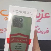 نقد و اقساط آنر X7c  256G
