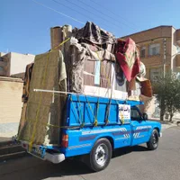 حمل بار و اسباب اثاثیه منزل با ماشین و کارگر|خدمات حمل و نقل|سمنان, |دیوار