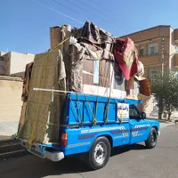 حمل بار و اسباب اثاثیه منزل با ماشین و کارگر|خدمات حمل و نقل|سمنان, |دیوار