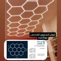 فروش لاینر آماده نصب کندویی زنبوری