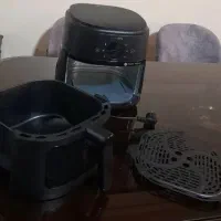 سرخ کن و هواپز