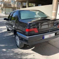 پژو ۴۰۵ مشکی|خودرو سواری و وانت|بانه, |دیوار