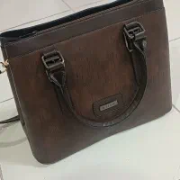 کیف چرم مارک نونو|کیف، کفش، کمربند|فولادشهر, B2|دیوار