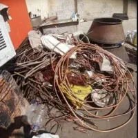 خریدار /فروش ضایعات آهن مس برنج آلومینیوم کل تهران|عمده‌فروشی|تهران, جمهوری|دیوار