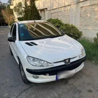 206 در حد نو