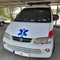 آمبولانس ون کاسپین گرند