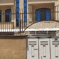 ویلایی درب از حیاط دو طبقه