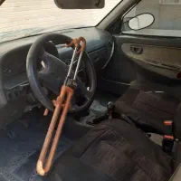 پراید ۱۴۱ دوگانه فابریک ۸۷|خودرو سواری و وانت|فولادشهر, مسکن مهر فولادشهر|دیوار